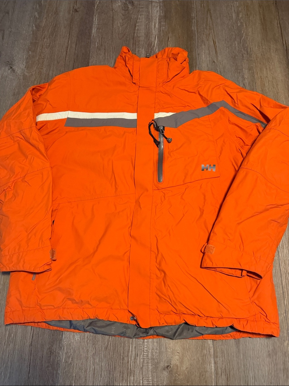 Helly Hansen Helly Tech outerwear jacket